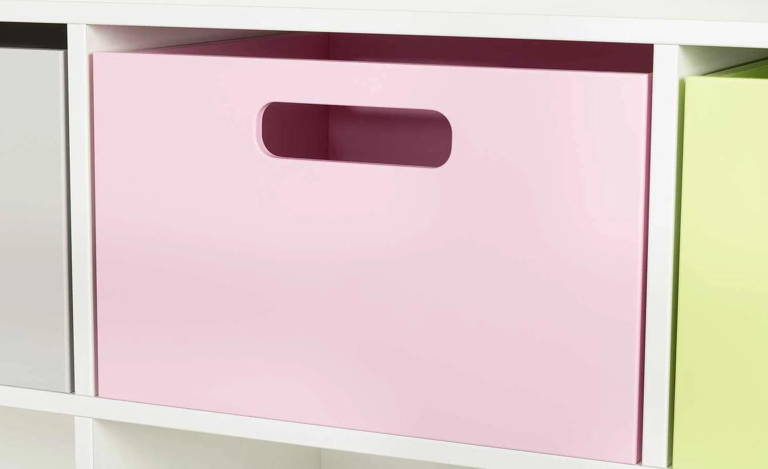 Roba Aufbewahrungsbox Dreamworld 3 | Pink 4 Roba Aufbewahrungsbox Dreamworld 3 | Pink – Bild 3