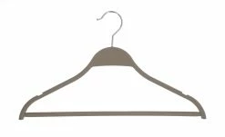 KHG Kleiderbügel, 3er-Set | Braun_Grau -Default Template store 10538880 3 201911202243