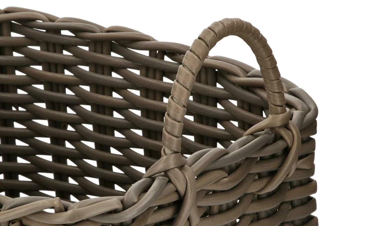 Aufbewahrungskorb, 2er-Set 7 Aufbewahrungskorb, 2er-Set – Bild 5