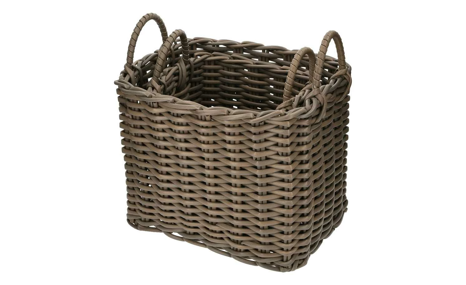 Aufbewahrungskorb, 2er-Set 5 Aufbewahrungskorb, 2er-Set – Bild 3