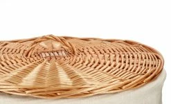 Wäschekorb mit Deckel | Rund -Default Template store 10561869 5 201908282236