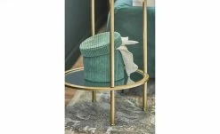 Aufbewahrungsbox, 2er-Set | Dunkelgrün