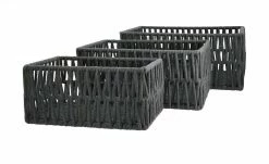 Regalkorb, 3er-Set | eckig -Default Template store 10562042 6 202007080902