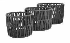 Regalkorb, 3er-Set | rund -Default Template store 10562043 4 202007080902