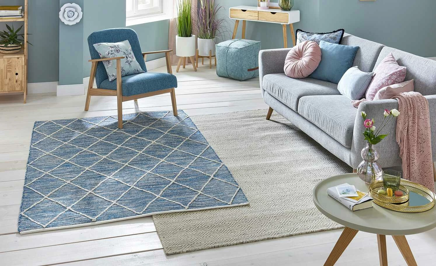 Regalkorb, 3er-Set | rund 4 Regalkorb, 3er-Set | rund – Bild 2