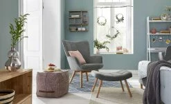 Regalkorb, 3er-Set | rund