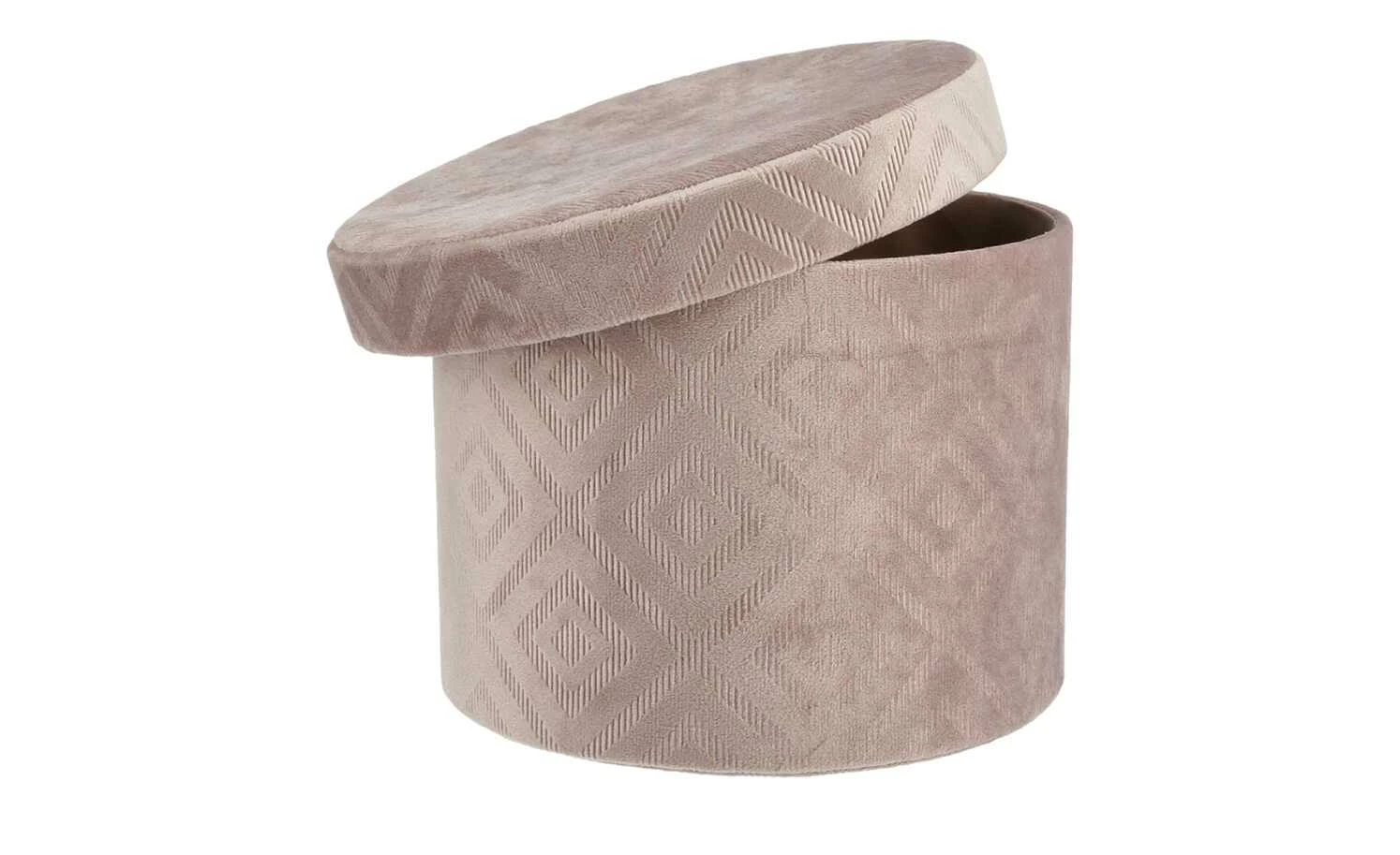 Aufbewahrungsbox, 2er-Set | Altrosa 5 Aufbewahrungsbox, 2er-Set | Altrosa – Bild 3