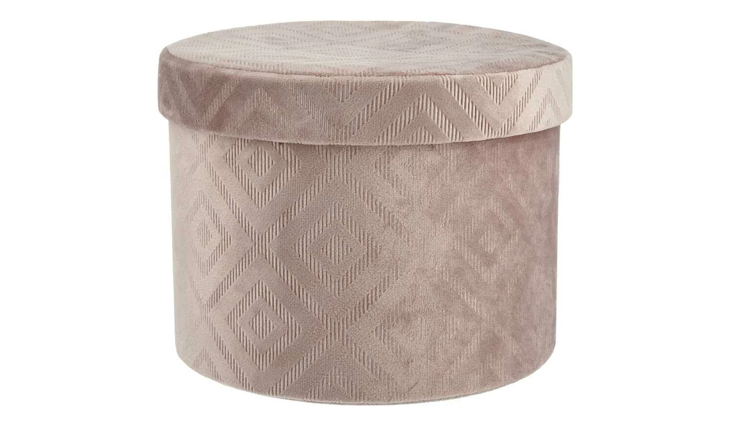 Aufbewahrungsbox, 2er-Set | Altrosa 8 Aufbewahrungsbox, 2er-Set | Altrosa – Bild 6