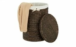 Wäschekorb mit Deckel | rund -Default Template store 10562345 5 202101132248