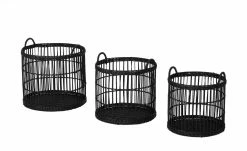 Aufbewahrungskörbe, 3er-Set -Default Template store 10562407 9 202102172232