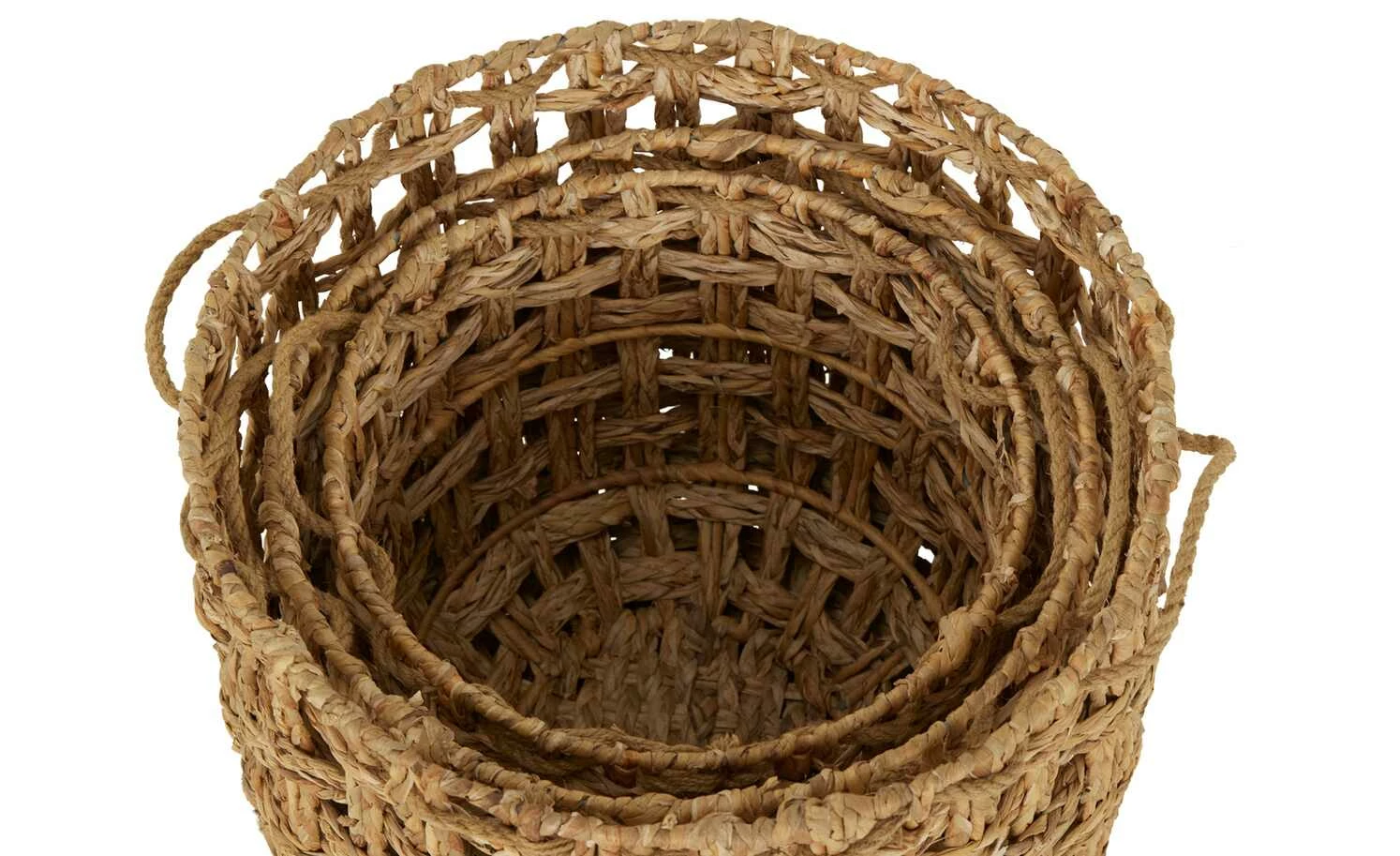 Aufbewahrungskorb, 3er Set 6 Aufbewahrungskorb, 3er Set – Bild 4