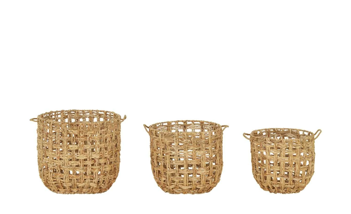 Aufbewahrungskorb, 3er Set 11 Aufbewahrungskorb, 3er Set – Bild 9