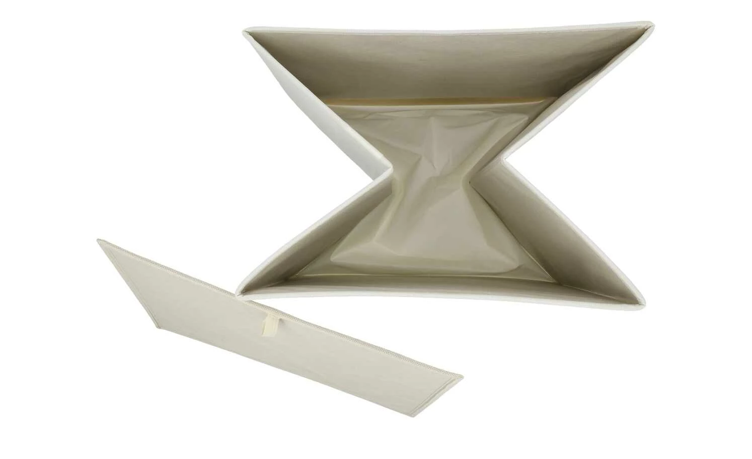 Aufbewahrungsbox | Creme 5 Aufbewahrungsbox | Creme – Bild 3