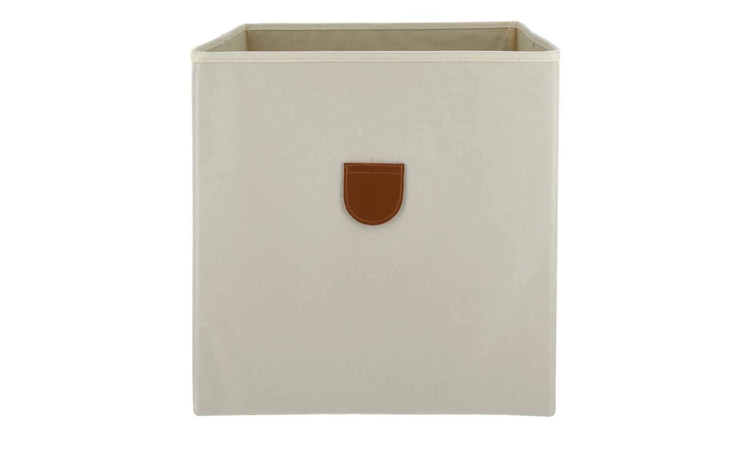 Aufbewahrungsbox | Creme 6 Aufbewahrungsbox | Creme – Bild 4