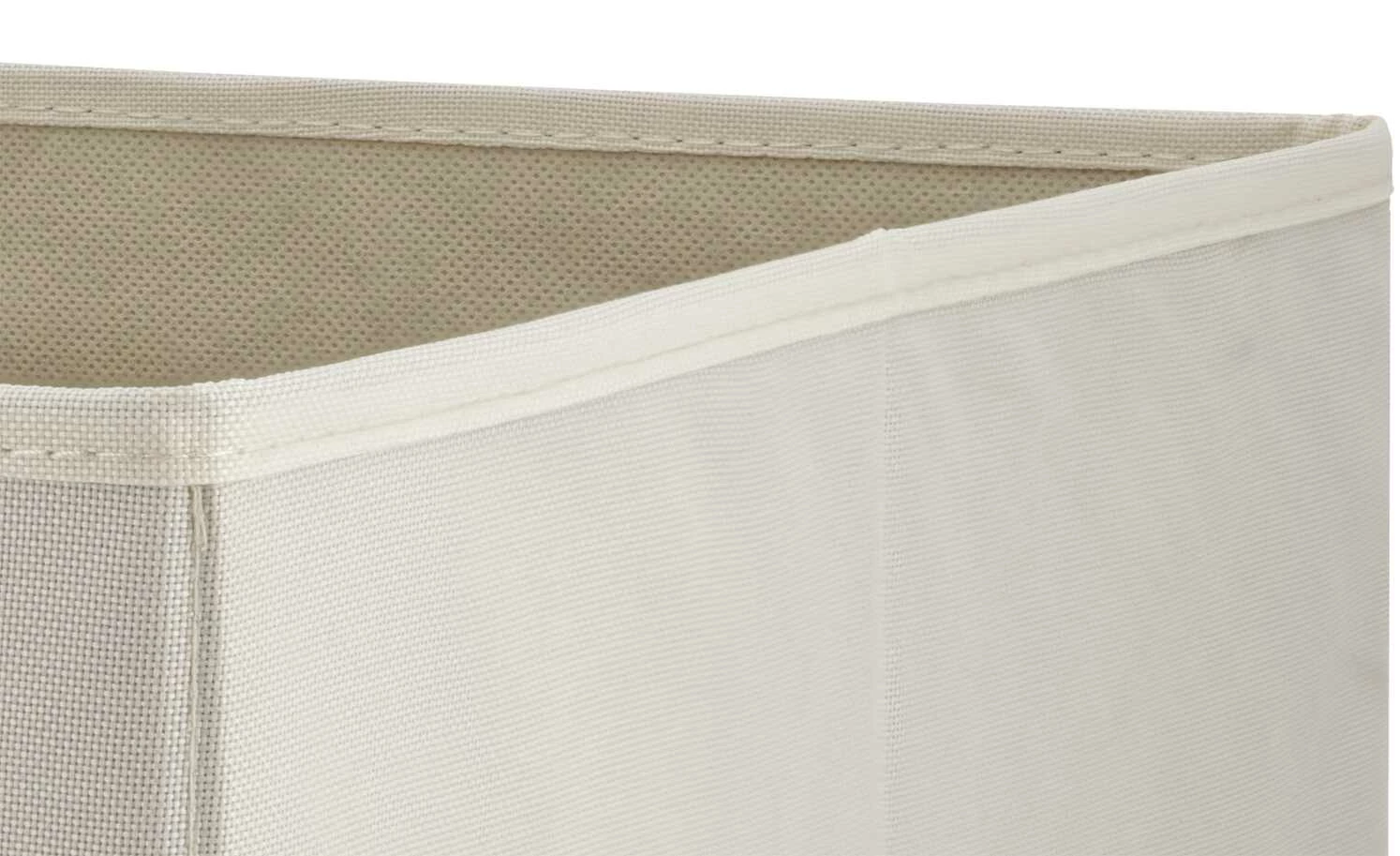 Aufbewahrungsbox | Creme 8 Aufbewahrungsbox | Creme – Bild 6