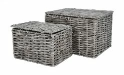 Aufbewahrungsbox, 2er Set | Hellgrau 13 Aufbewahrungsbox, 2er Set | Hellgrau -Default Template store 10562735 8 202202162233