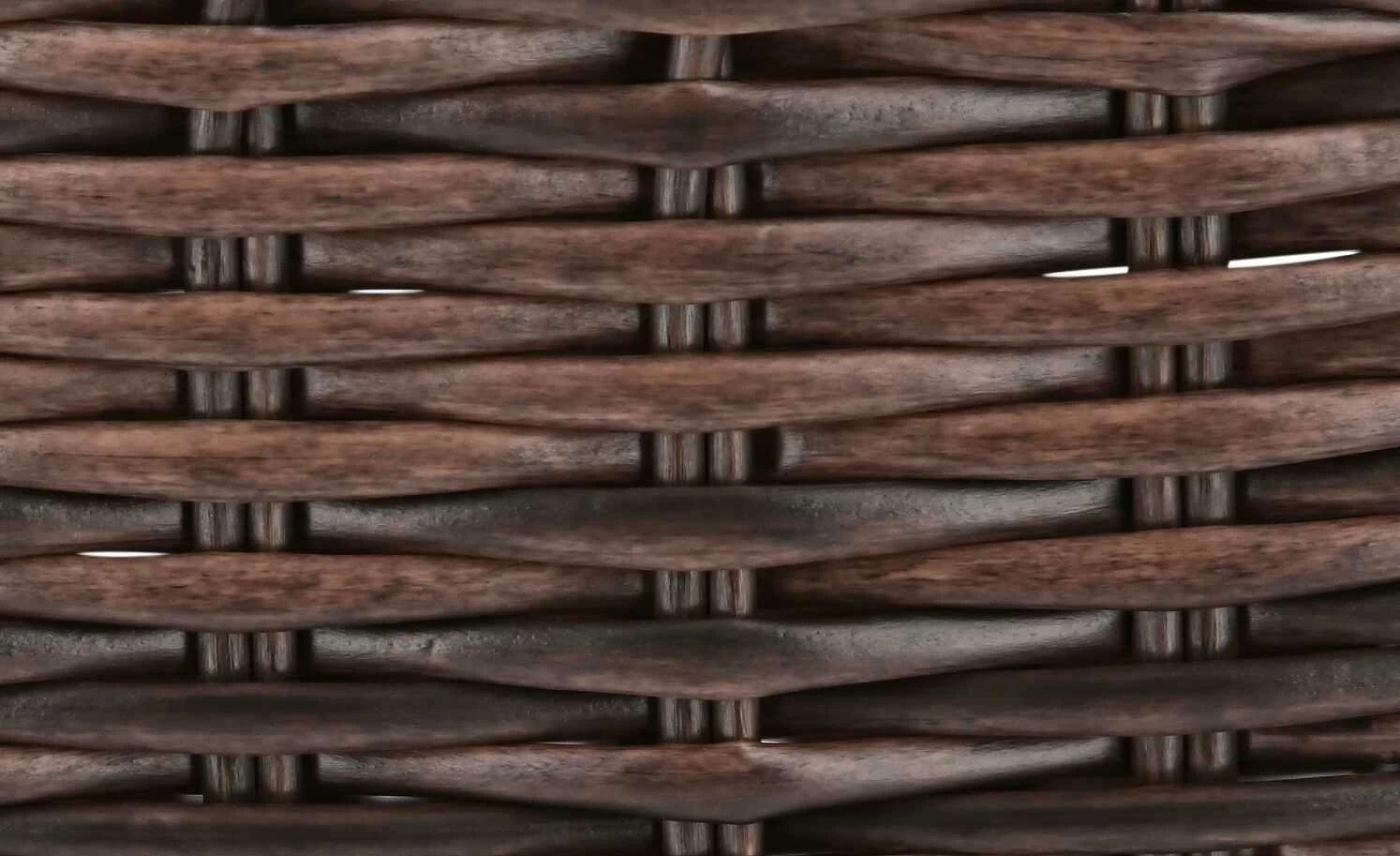 Aufbewahrungsbox, 2er Set | Dunkelbraun 9 Aufbewahrungsbox, 2er Set | Dunkelbraun – Bild 7