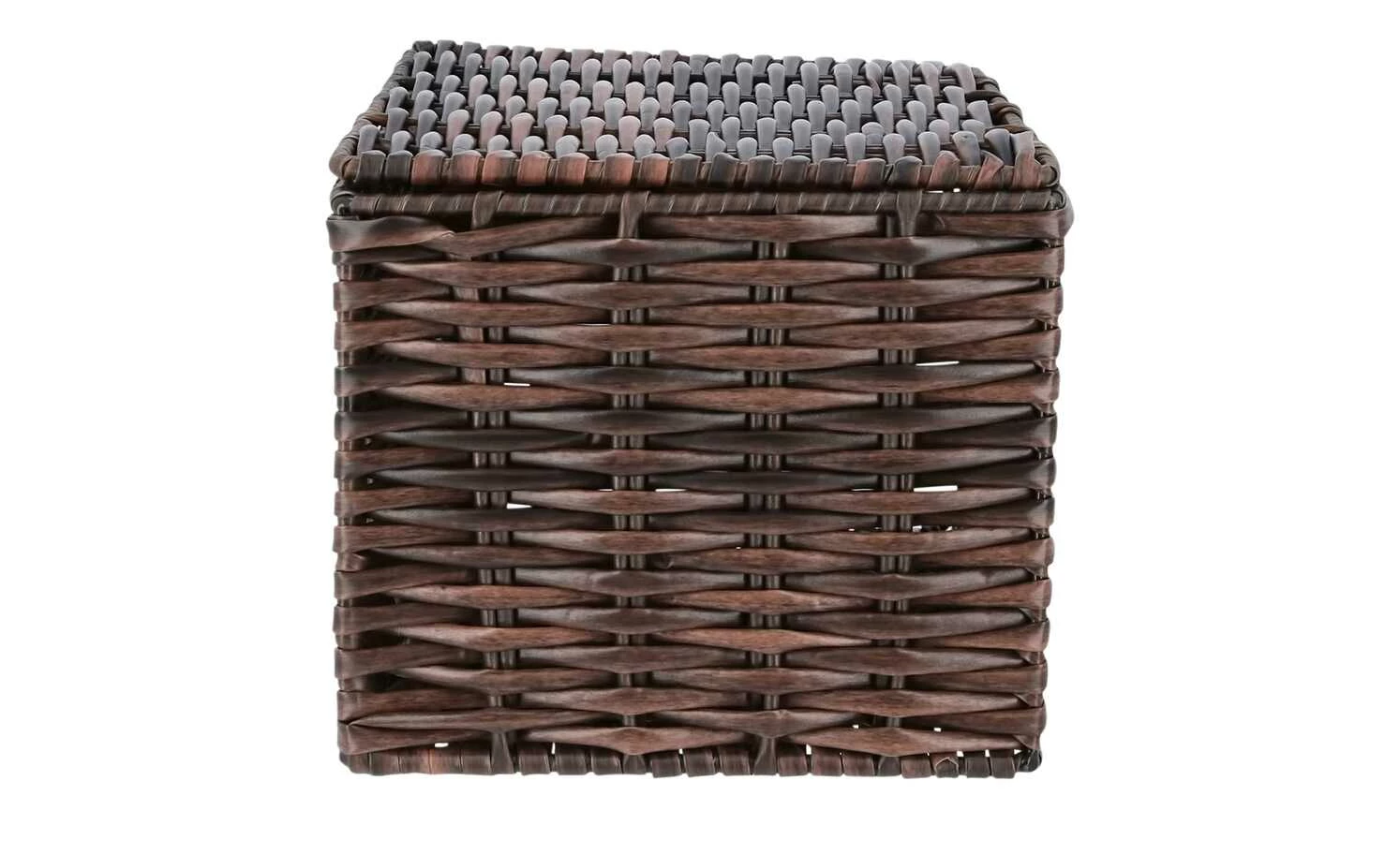 Aufbewahrungsbox, 2er Set | Dunkelbraun 11 Aufbewahrungsbox, 2er Set | Dunkelbraun – Bild 9