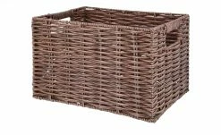 Aufbewahrungsbox | Rotbraun