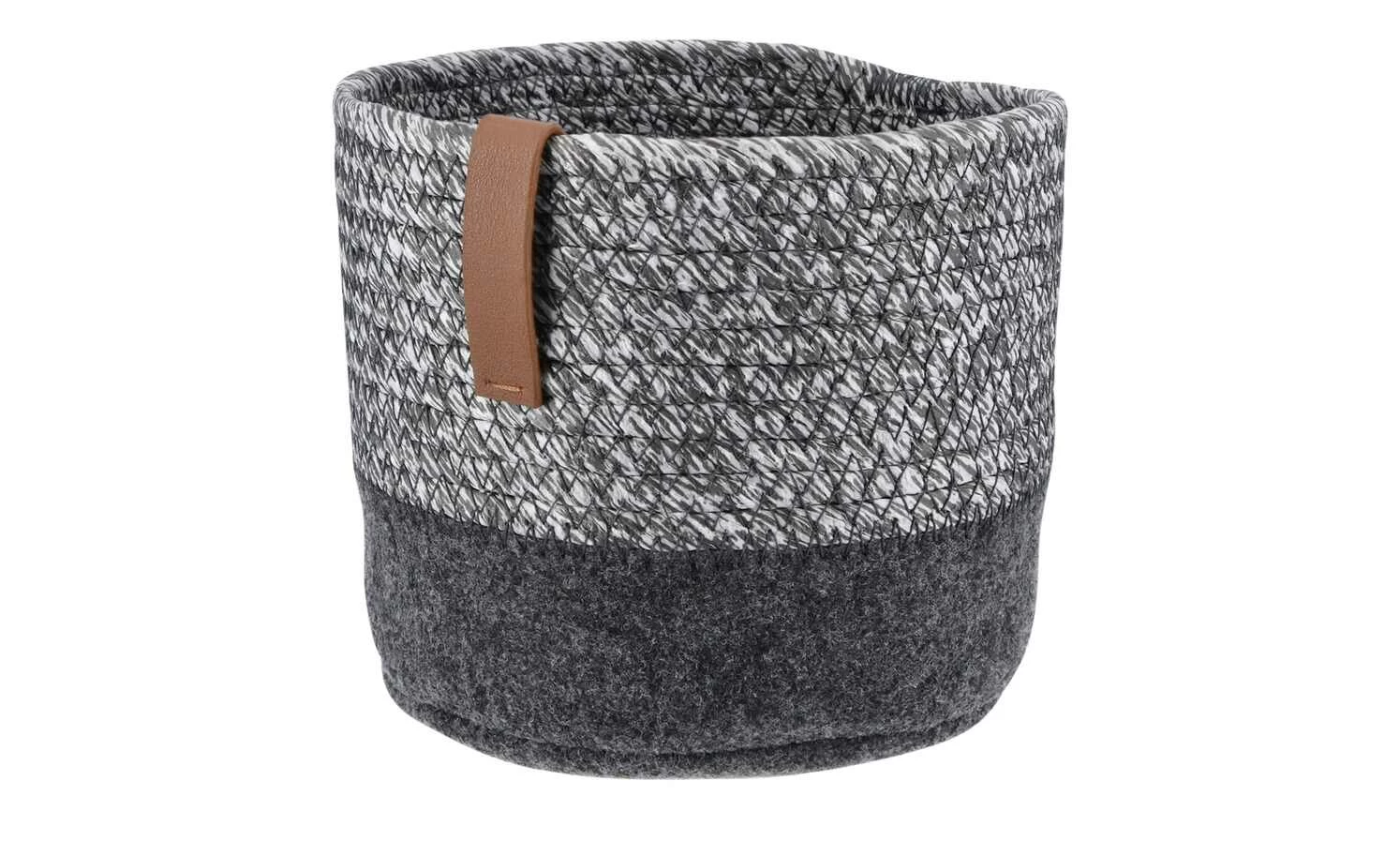 Aufbewahrungskorb, 2er-Set 8 Aufbewahrungskorb, 2er-Set – Bild 6