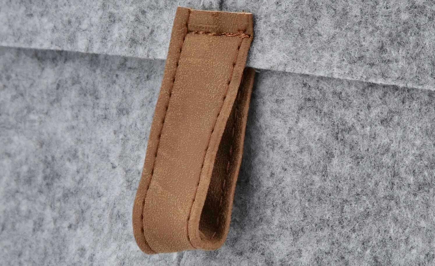 Aufbewahrungskorb, 3er-Set | Hellgrau 8 Aufbewahrungskorb, 3er-Set | Hellgrau – Bild 6