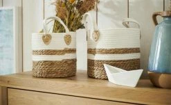 Aufbewahrungskorb, 2er Set -Default Template store 10562821 6 202205132233