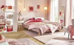 Aufbewahrungsbox, 3er Set | Pink