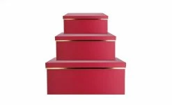 Aufbewahrungsbox, 3er Set | Pink -Default Template store 10563291 7 202203241234