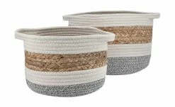 Aufbewahrungskorb, 2er-Set 7 Aufbewahrungskorb, 2er-Set -Default Template store 10563312 1 202201281236