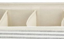 Aufbewahrungsbox mit Fächer | 4 Fächer (je 7,5x14 cm) -Default Template store 10563466 4 202209190927