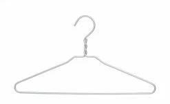 Bügel Dry Cleaner | Aluminium silber