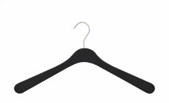 Kleiderbügel Jasper | Schwarz