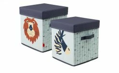 Aufbewahrungskiste (1 Stück) Flexa | Safari -Default Template store 12110619 3 202003182235