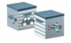 Aufbewahrungskiste (1 Stück) Flexa | Transport