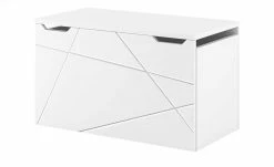 Truhe X White | Weiß