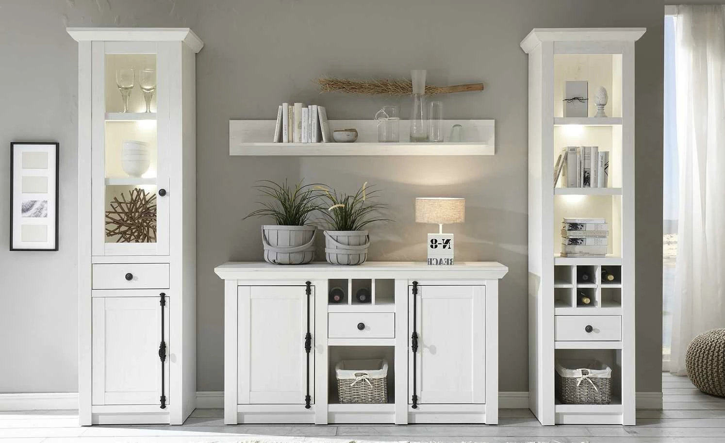 Korb Atina | 1 Korb 4 Korb Atina | 1 Korb – Bild 2