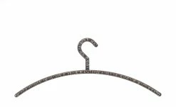 Bügel Uso | Grau transparent