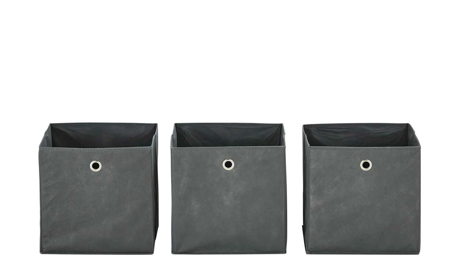 Faltbox | Uni: Anthrazit 8 Faltbox | Uni: Anthrazit – Bild 6