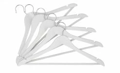 levelone Kleiderbügel, 5er-Set