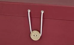 Aufbewahrungsboxen, 3er-Set | Dunkelrot 12 Aufbewahrungsboxen, 3er-Set | Dunkelrot -Default Template store 12585863 6 202010150003