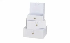 Aufbewahrungsboxen, 3er-Set | weiß -Default Template store 12585866 2 201901221138
