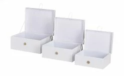 Aufbewahrungsboxen, 3er-Set | weiß -Default Template store 12585866 3 201901221138