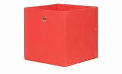 Faltbox | Uni: Rot