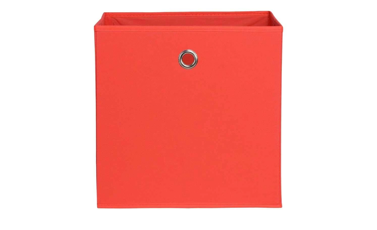 Faltbox | Uni: Rot 4 Faltbox | Uni: Rot – Bild 2