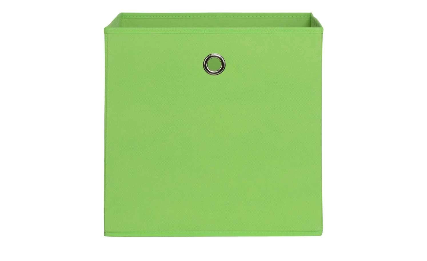 Faltbox | Uni: Grün 4 Faltbox | Uni: Grün – Bild 2