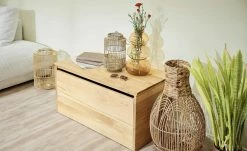 Truhe Tiny | Wildeiche