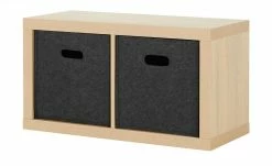 smart Aufbewahrungskorb, 2er-Set Up2U