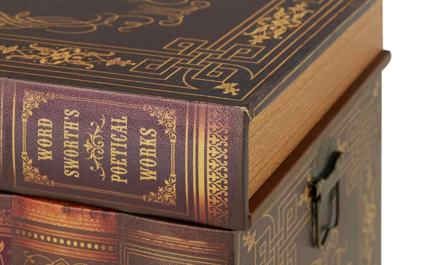 Aufbewahrungsbox Shakespeare 6 Aufbewahrungsbox Shakespeare – Bild 4