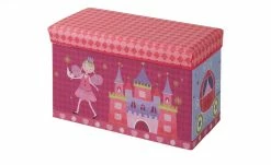 Sitzbank mit Stauraum Prinzessin | Prinzessin