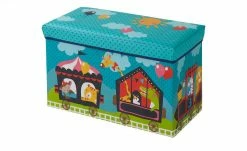 Sitzbank mit Stauraum Zirkus | Zirkus